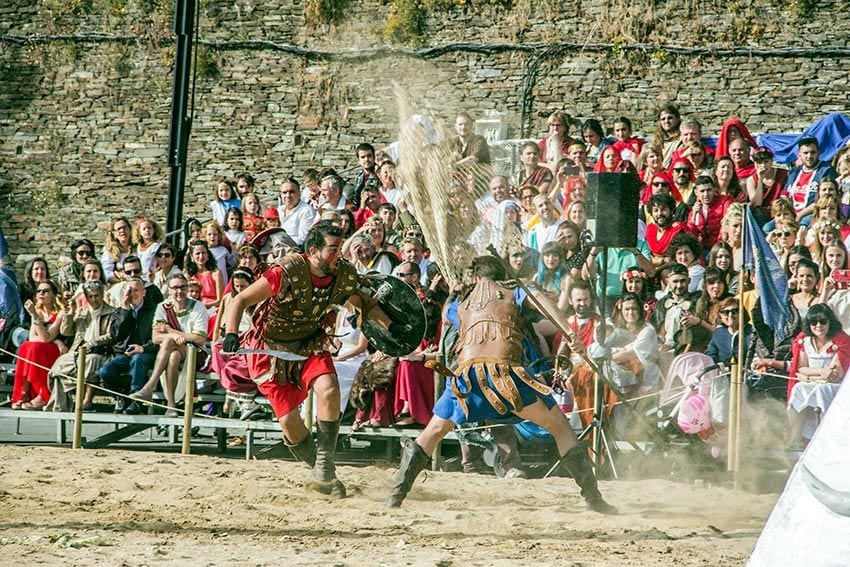 Complutum Renacida, Alcalá de Henares, puente de mayo