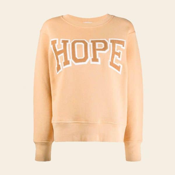 sudadera hope sandro