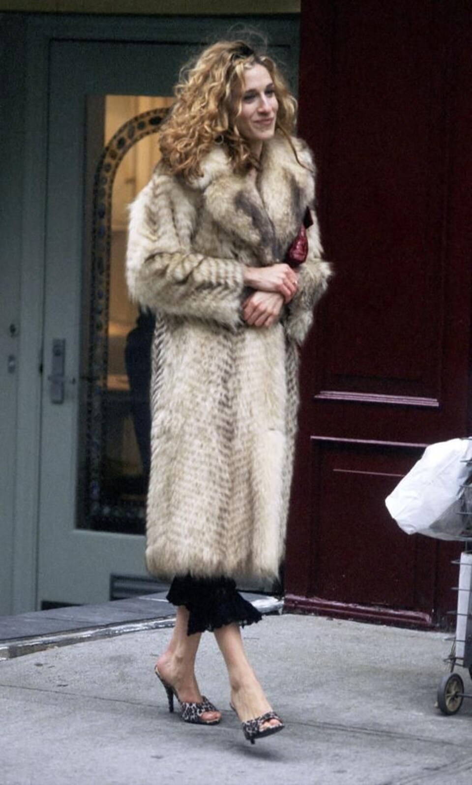 Estos Son Los Mejores Looks De Carrie Bradshaw En Satc ¡hola