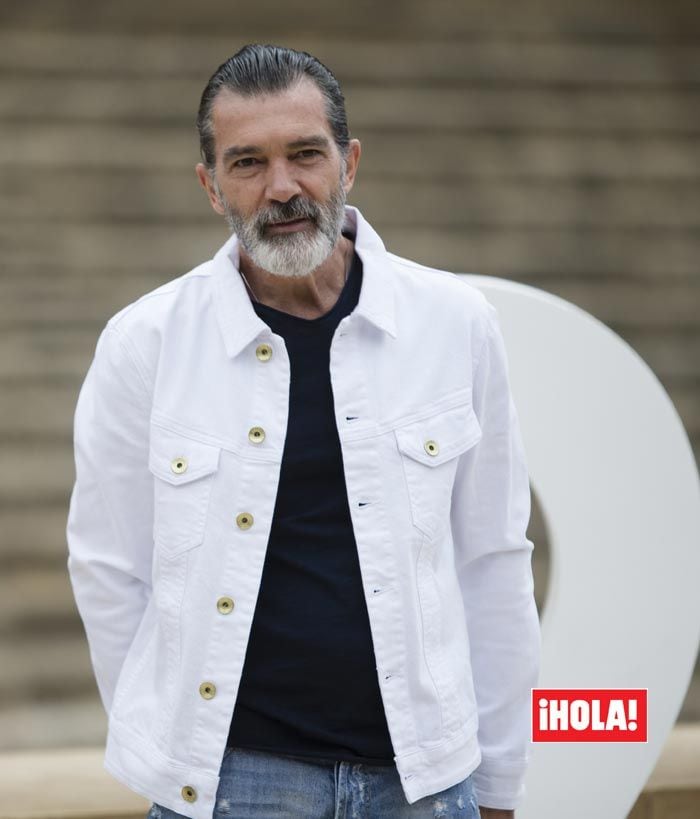 Antonio Banderas