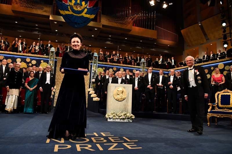 Premio Nobel 2019