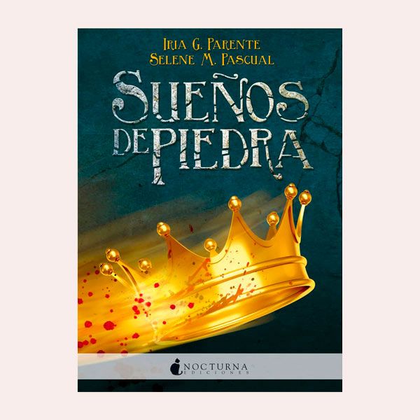 suenos de piedra libro nueva