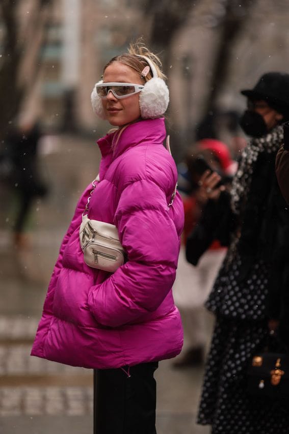 La moda après ski arrasa también en las calles