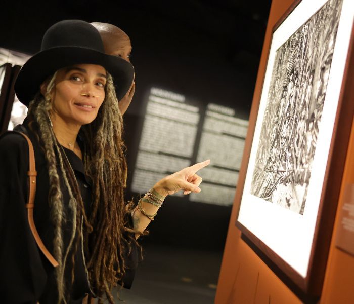 Lisa Bonet cumple años