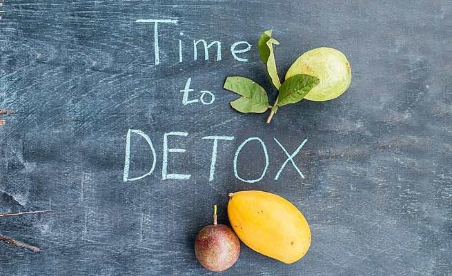 time detox