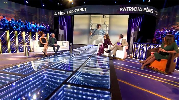 Entrevista a Luis Canut y Patricia Pérez