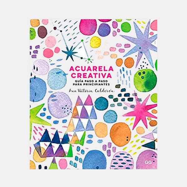 libro acuarelas