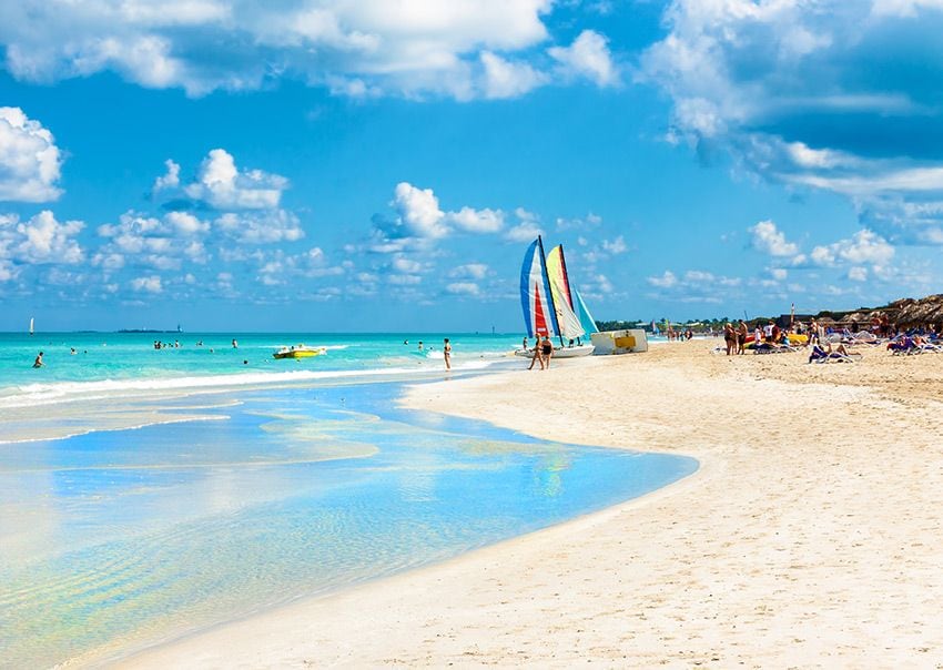 playa varadero