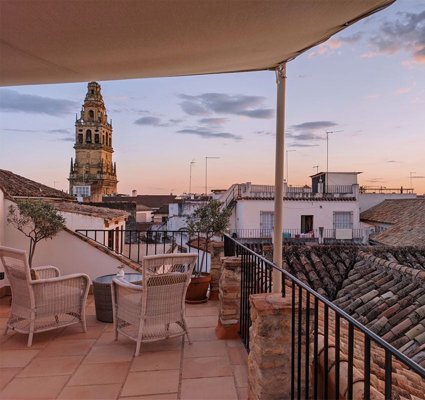 balcon de cordoba