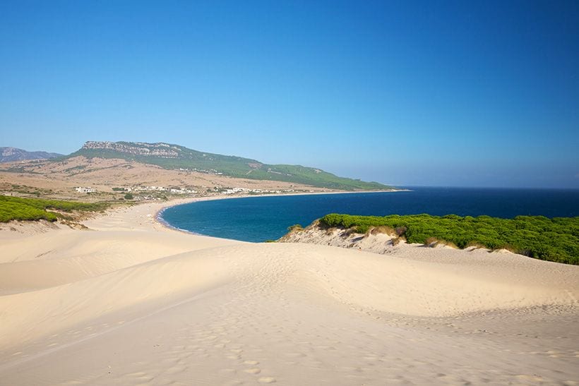 Bolonia Cadiz playas