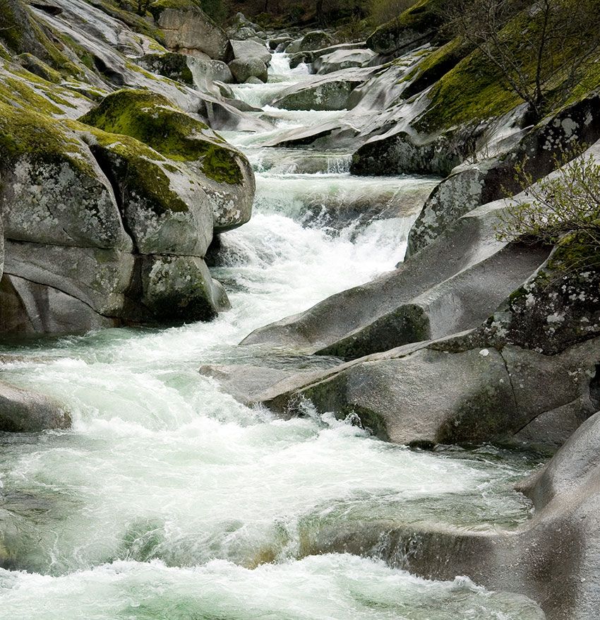 Garganta de los infiernos, Jerte (Cáceres)