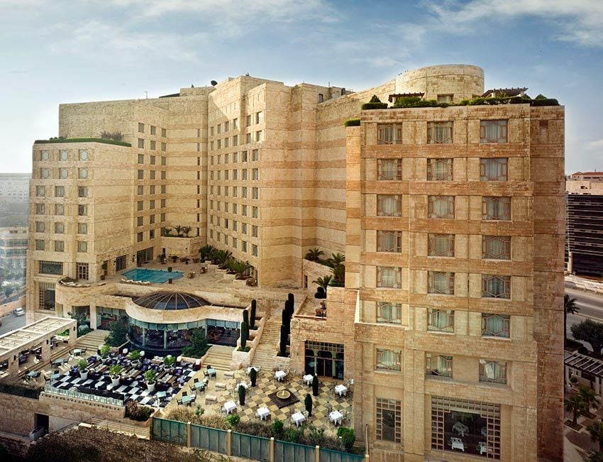 grand hyatt amman