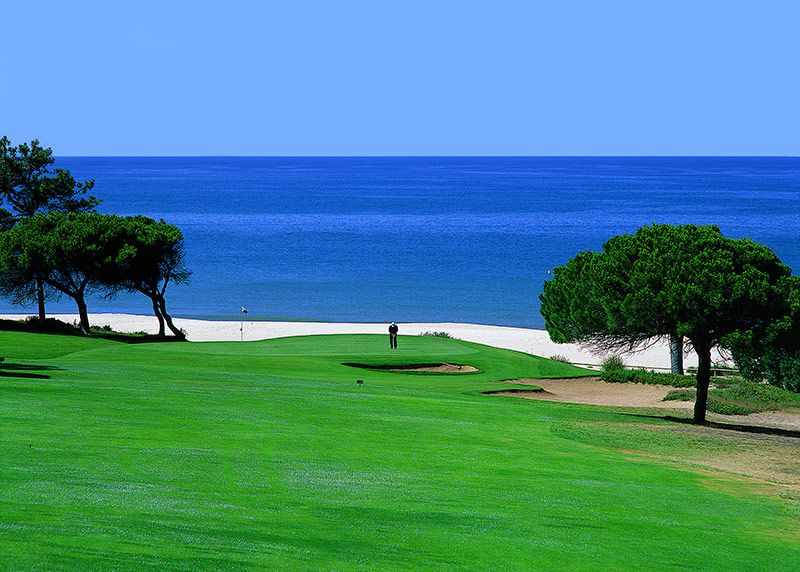 Ocean Golf Course golf Algarve