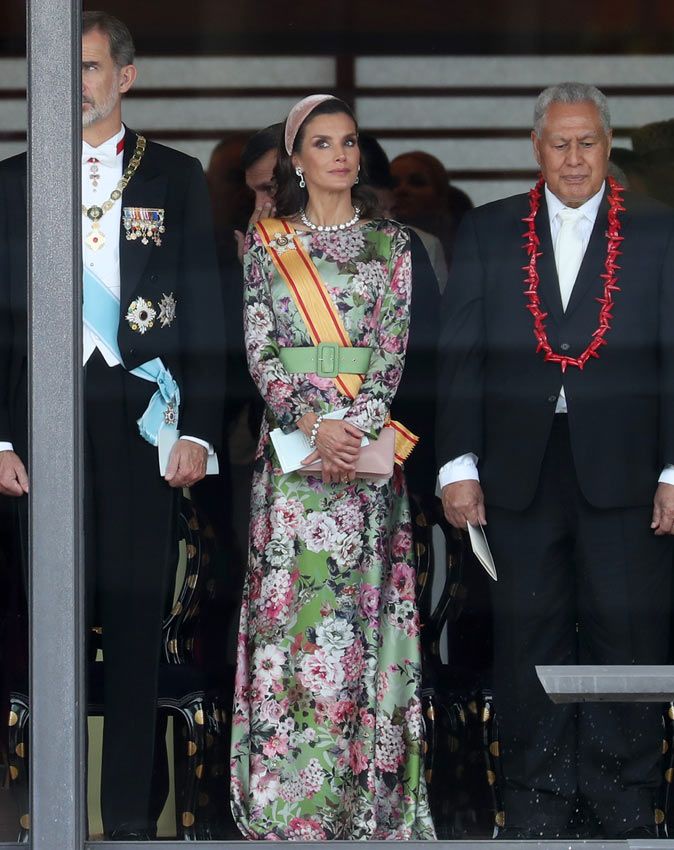 letizia getty