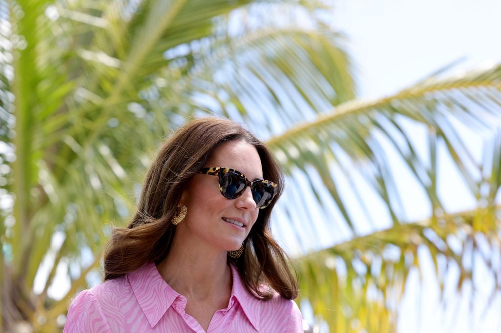 Kate Middleton, en una imagen de archivo