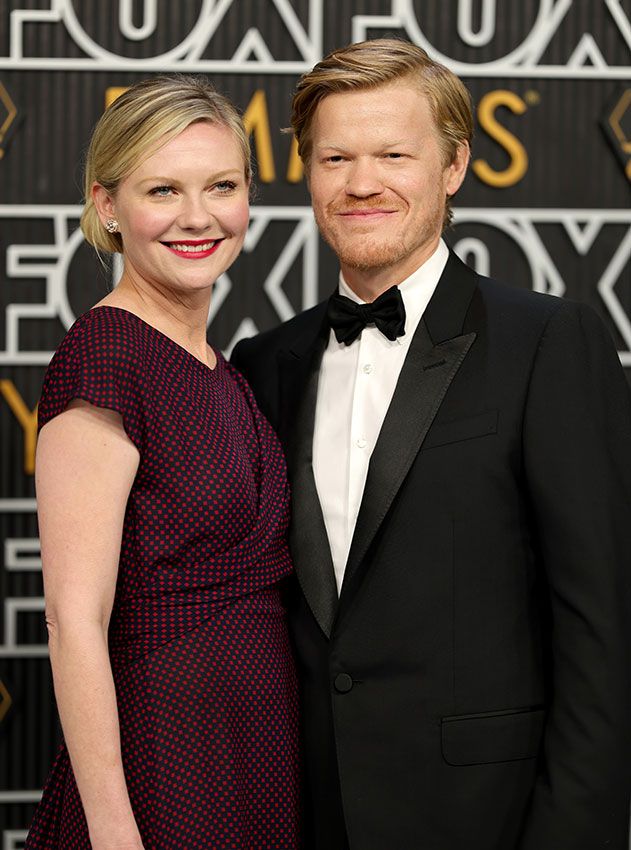 kirsten dunst getty