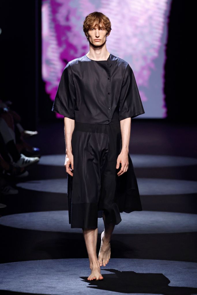 Mercedes-Benz Fashion Week Madrid: Elio Berhanyer Primavera/Verano 2025