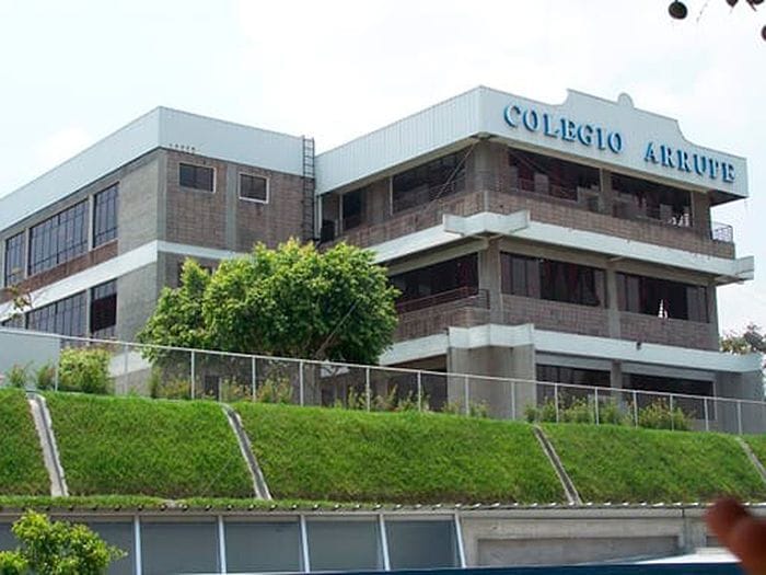 Colegio Padre Arrupe