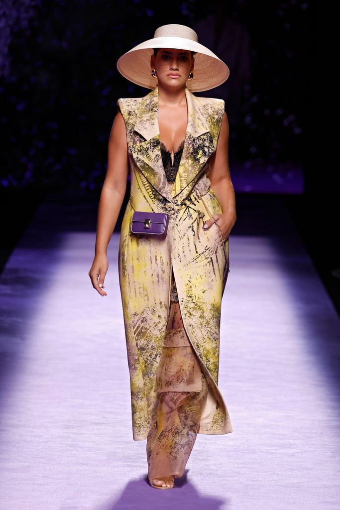 Mercedes-Benz Fashion Week Madrid: Isabel Sanchis Primavera/Verano 2025