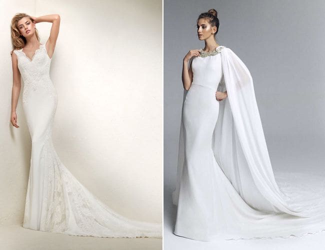 vestidos para novias exigentes