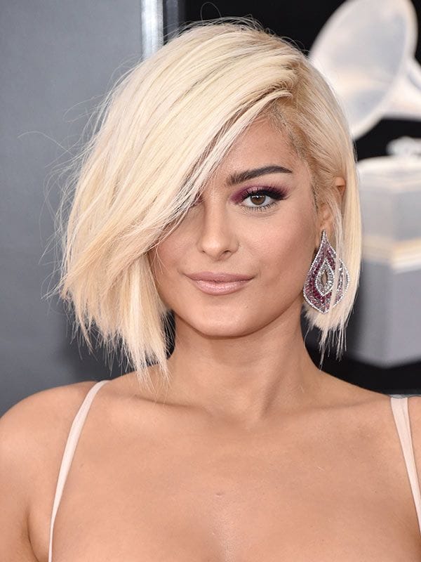 grammy2018_sombras_colores_bebe_rexha_1a