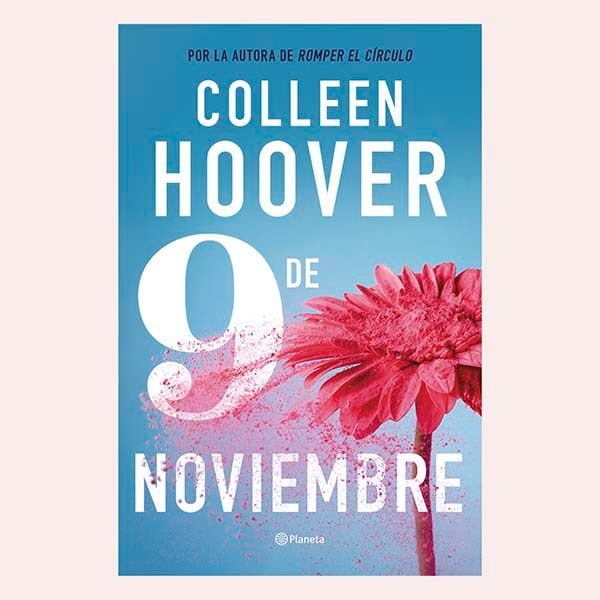 libro 9 de noviembre colleen hoover