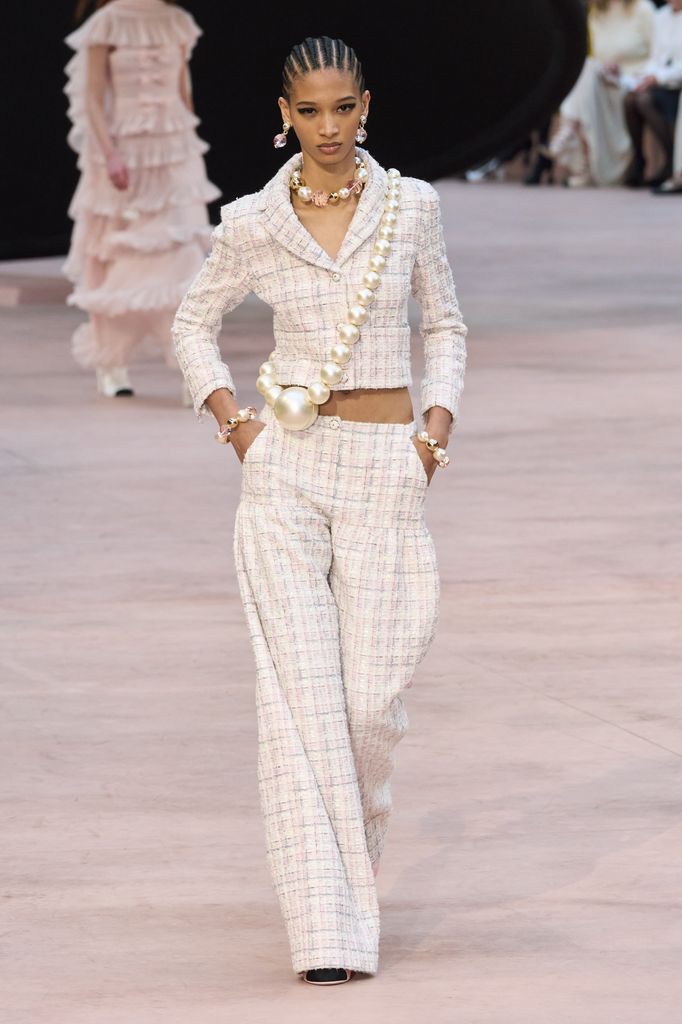 Paris Fashion Week: Chanel Otoño/Invierno 2025-2026