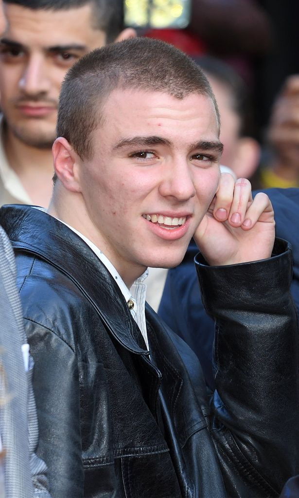 Rocco Ritchie