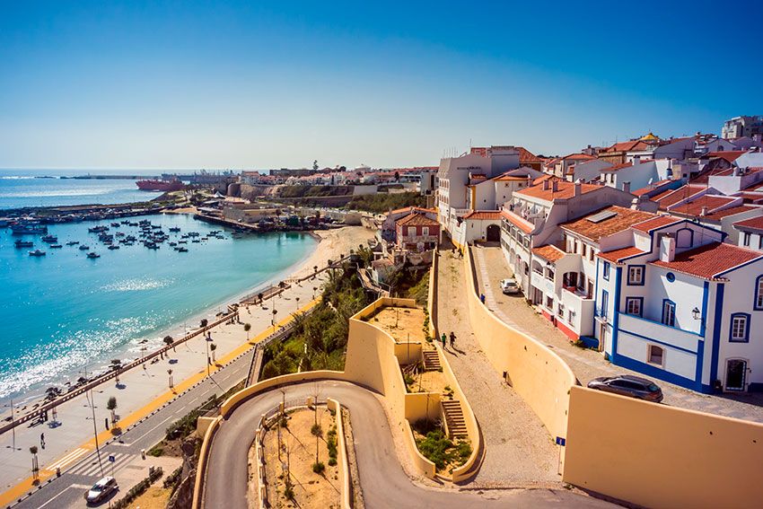 sines portugal