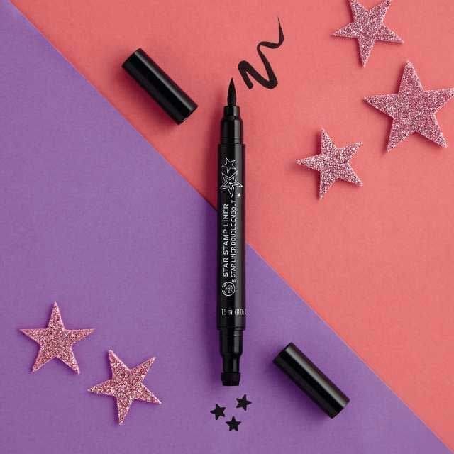 Star Stamp Liner