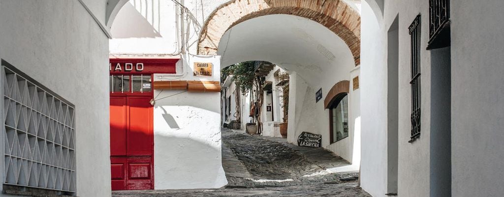 Calles Cadaqués HOLA 4062