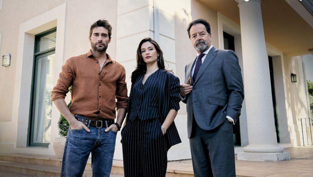 'La encrucijada' es un remake español de la serie turca 'Sühan: venganza y amor'