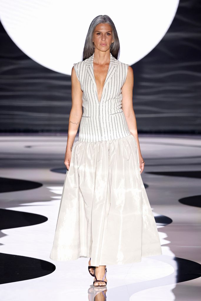 Mercedes-Benz Fashion Week Madrid: Fely Campo Primavera/Verano 2025