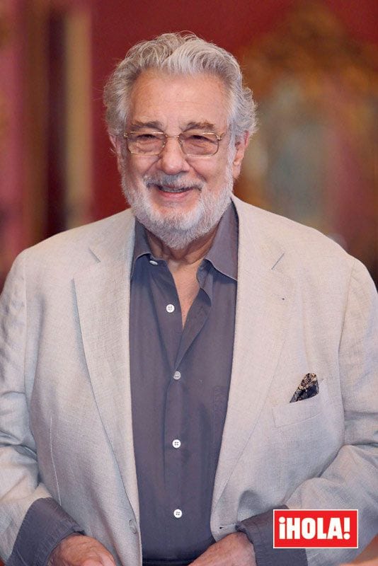 Plácido Domingo