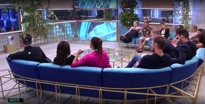 Nominados de GHVIP