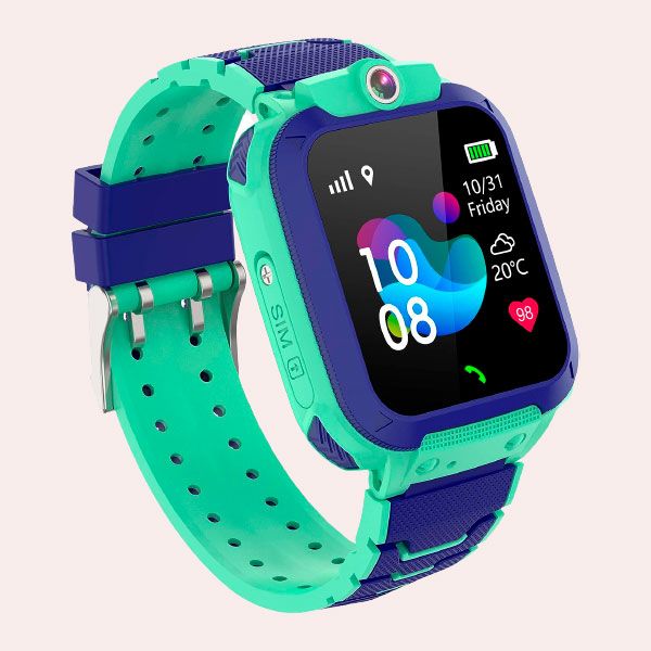 gps reloj inteligente nina   smartwatch localizador