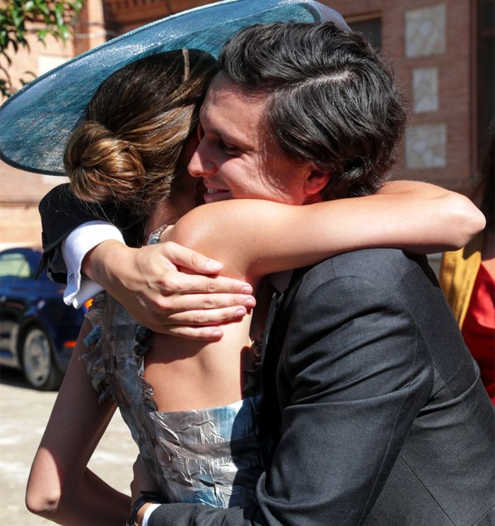 Boda de María Corsini y Diego Osorio