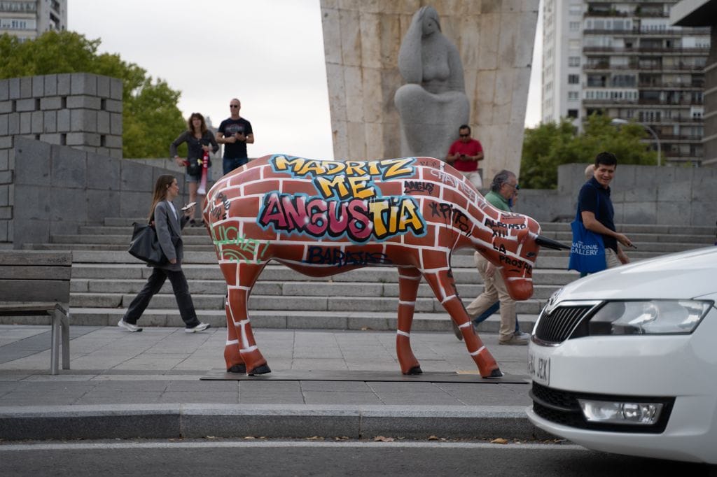 Madrid Cow Gallery