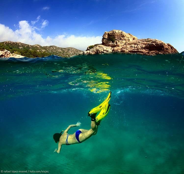 costa-daurada-naturaleza