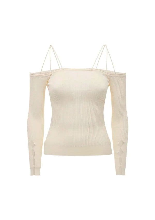 top punto canale jacquemus