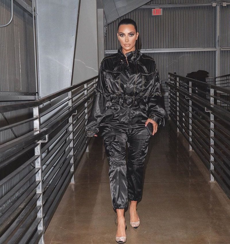 kim kardashian look5