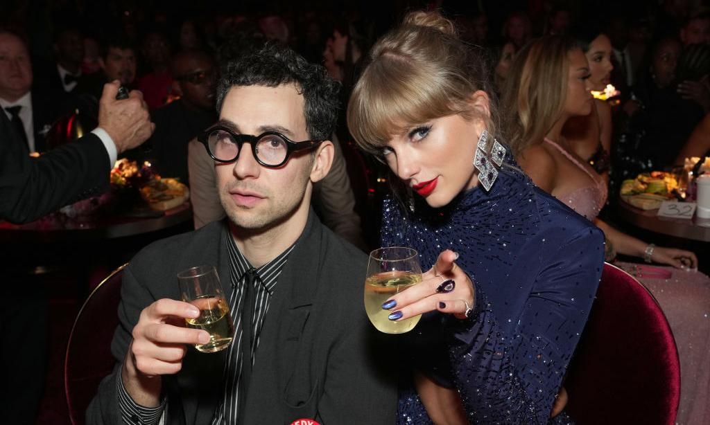 jack antonoff y taylor swift