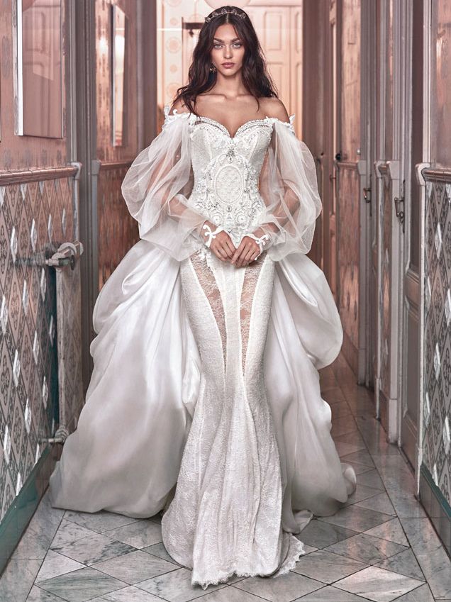 Vestido de novia de Beyoncé