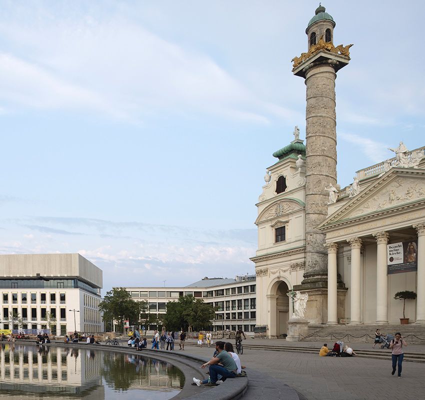 Wien Museum, Viena, Museo, Austria