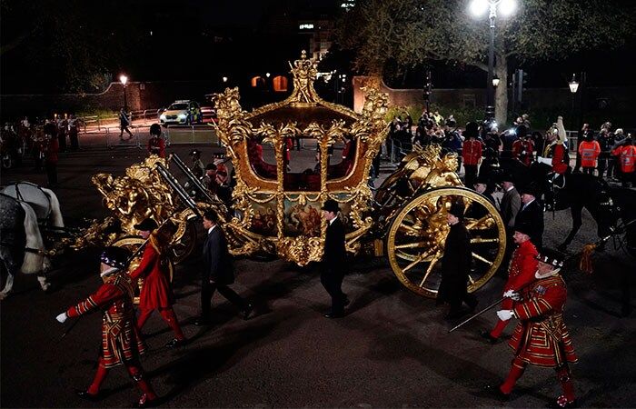 Coronación Carlos III