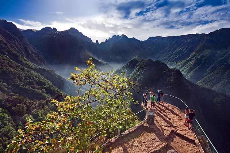 Madeira-mirador