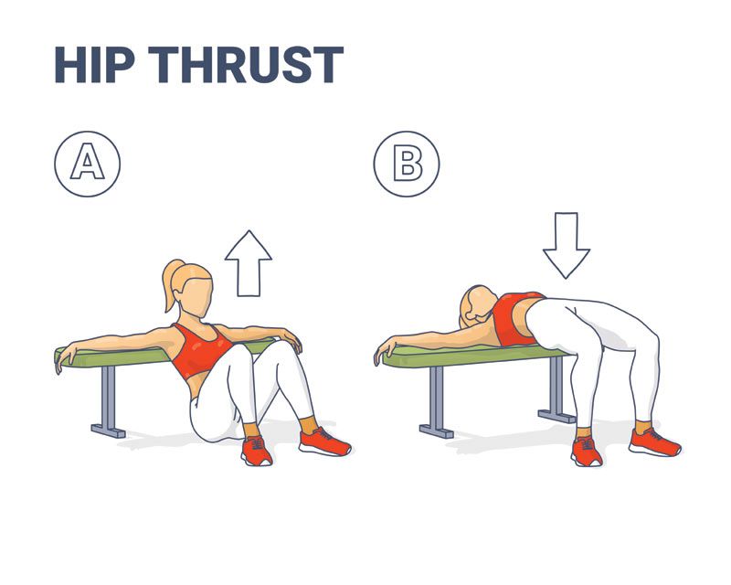 hip thrust