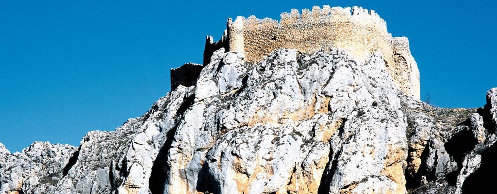 Castillo de Ciria, Soria