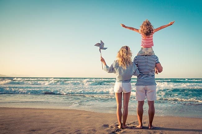 Claves para aprender a desconectar en vacaciones