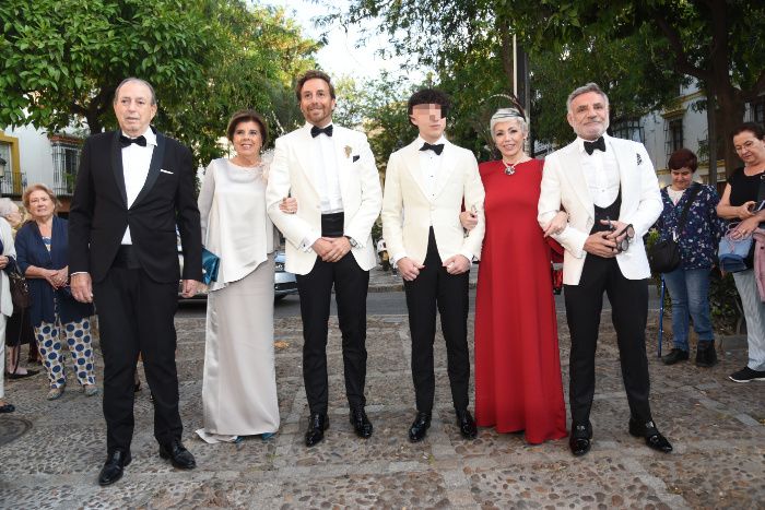 Joaquín Torres y Raúl Prieto celebran su boda